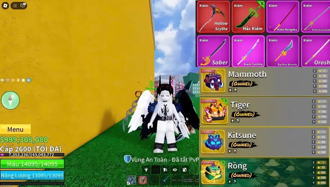 Ảnh minh họa nickgame