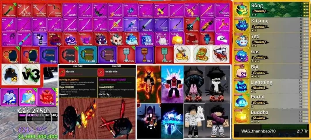 Ảnh minh họa nickgame