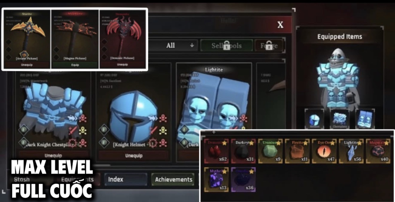 Ảnh minh họa nickgame