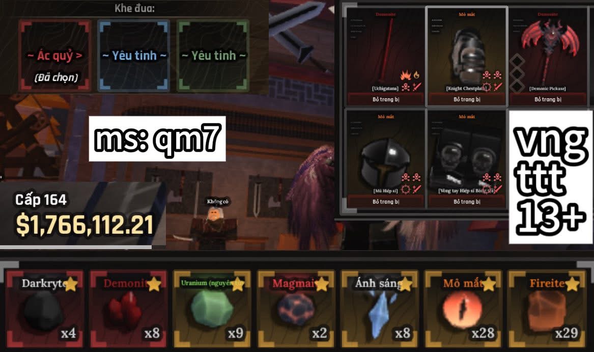 Ảnh minh họa nickgame