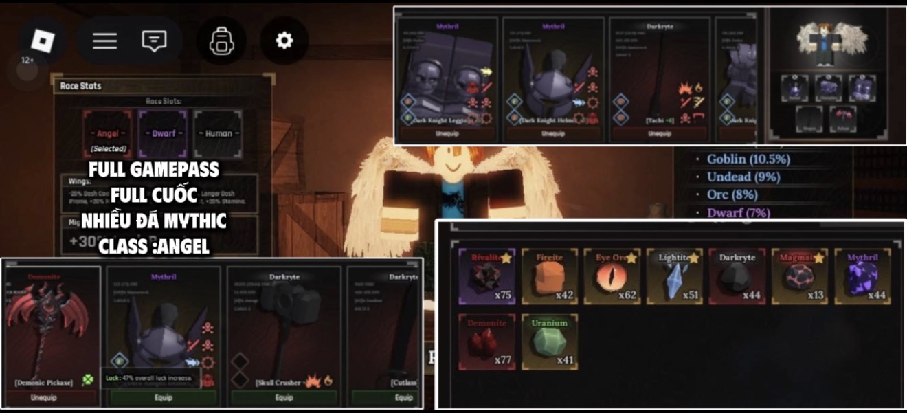 Ảnh minh họa nickgame