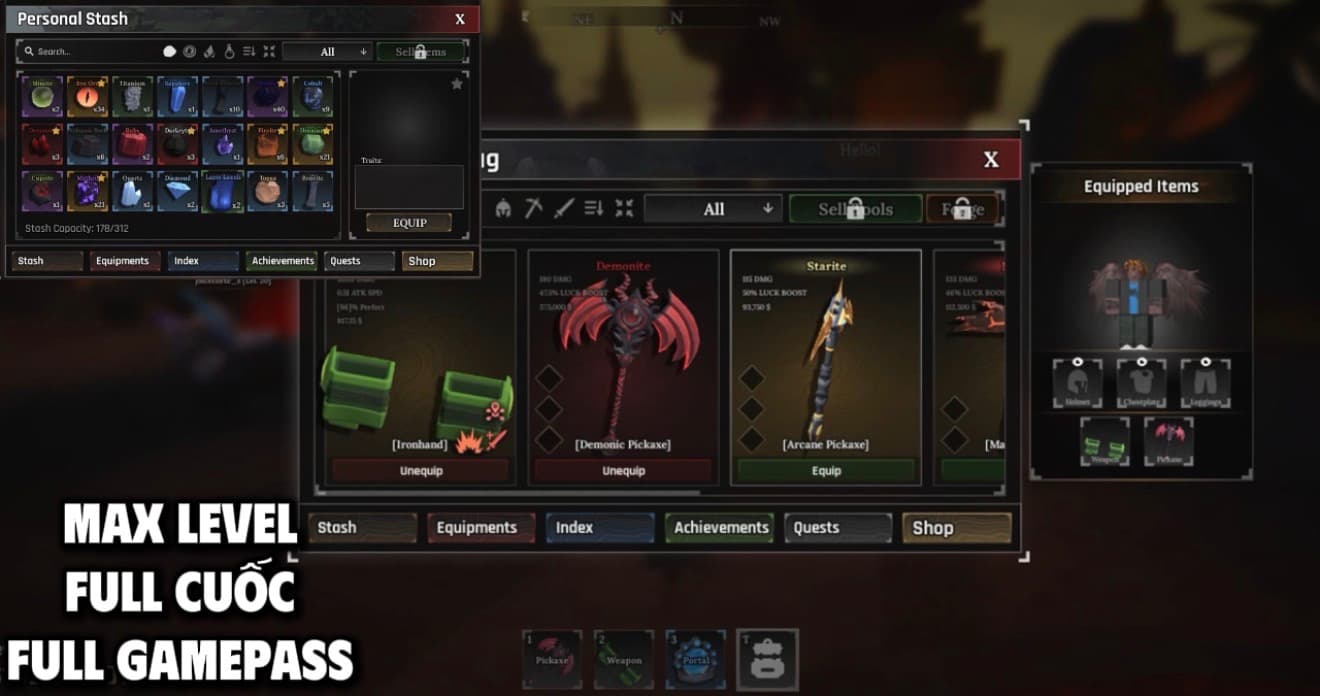 Ảnh minh họa nickgame