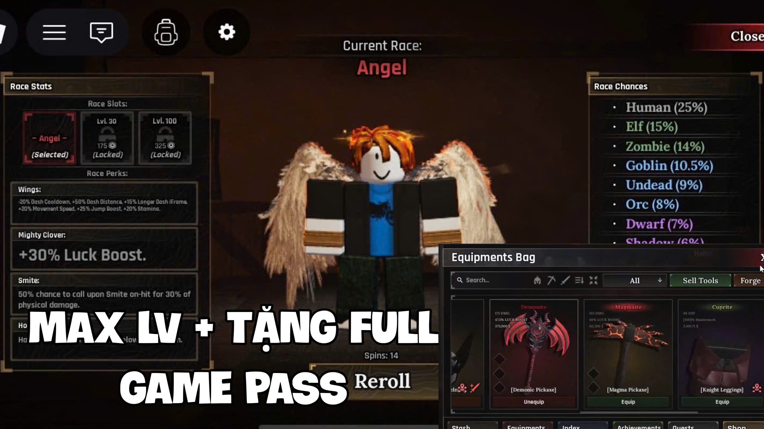 Ảnh minh họa nickgame