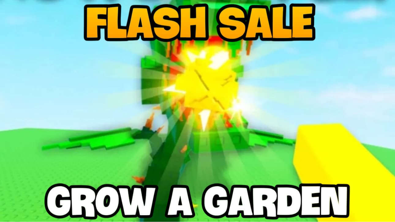 Ảnh minh họa ACC GROW A GARDEN SIÊU VIP GIÁ RẺ