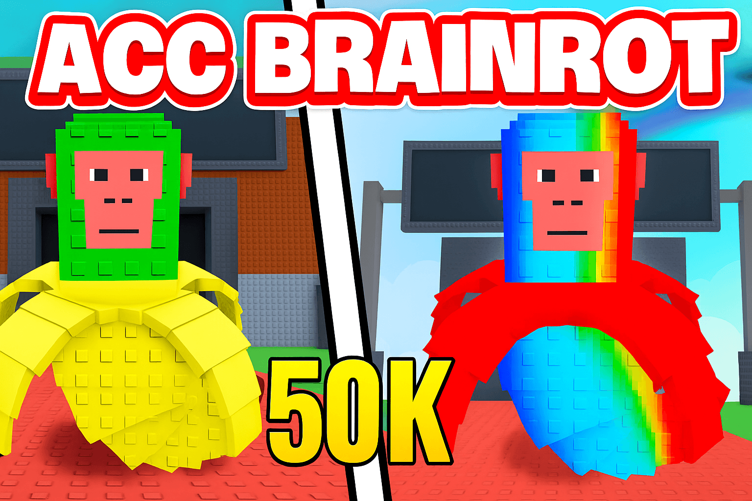 Ảnh minh họa STEAL A BRAINROT