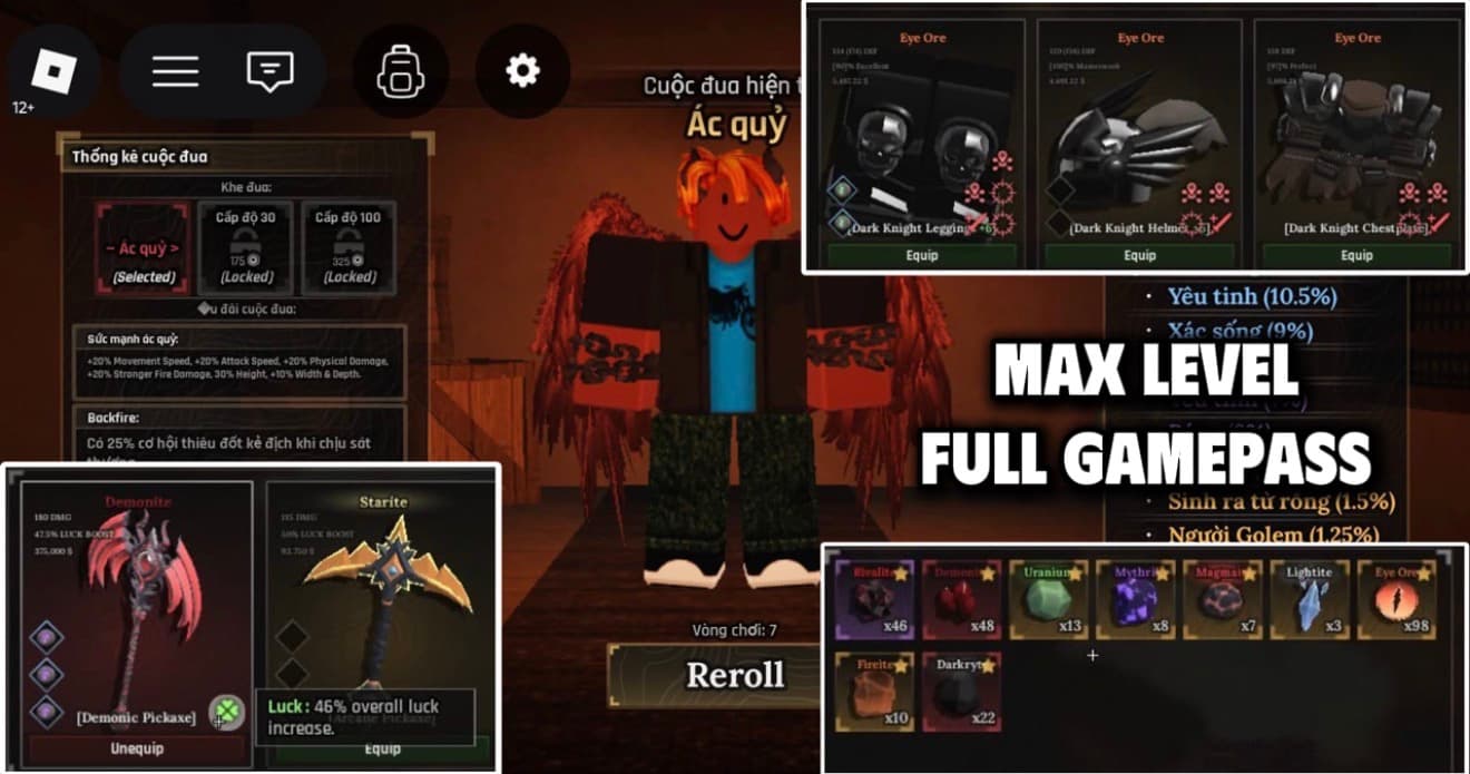 Ảnh minh họa nickgame