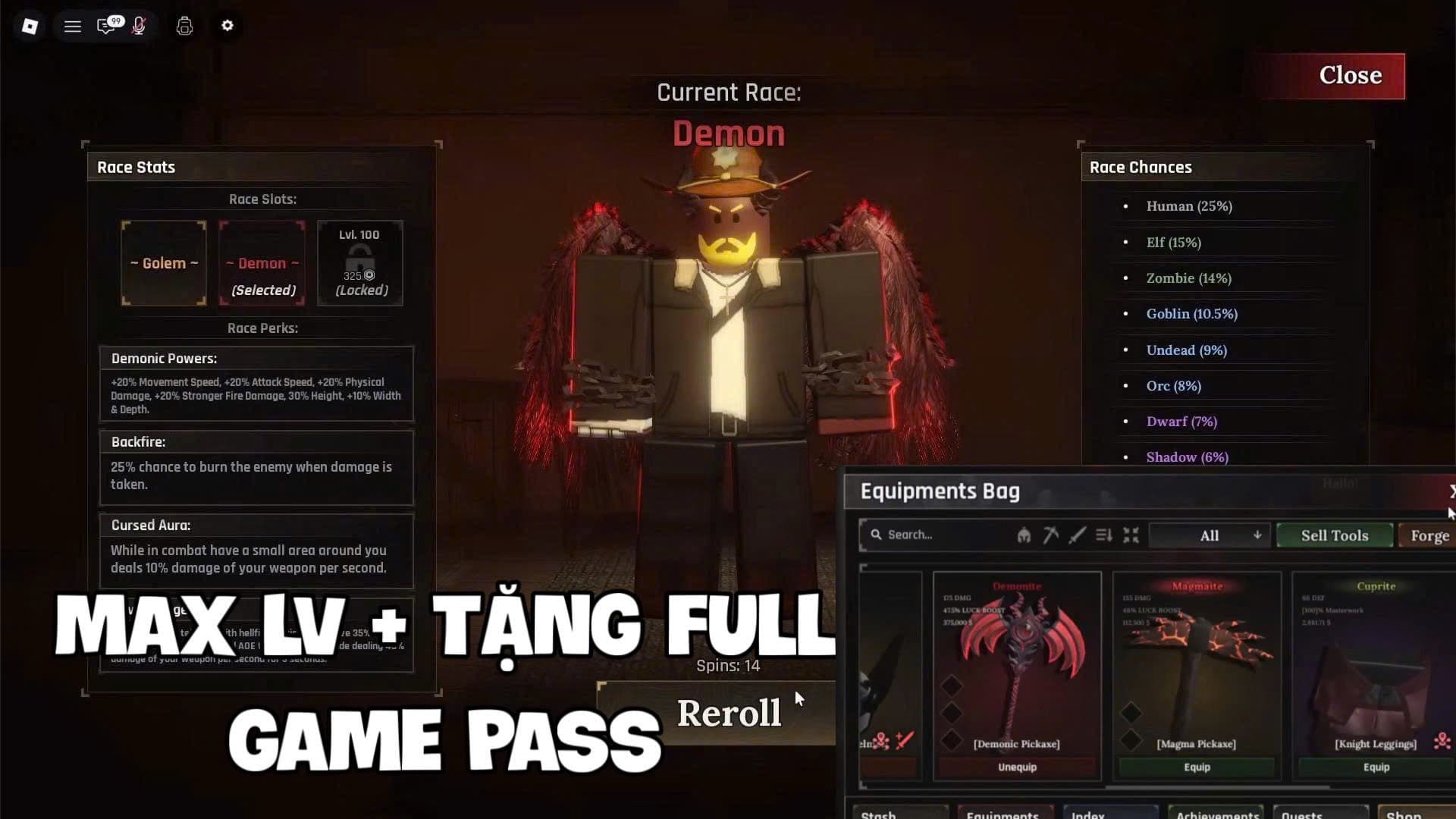 Ảnh minh họa nickgame