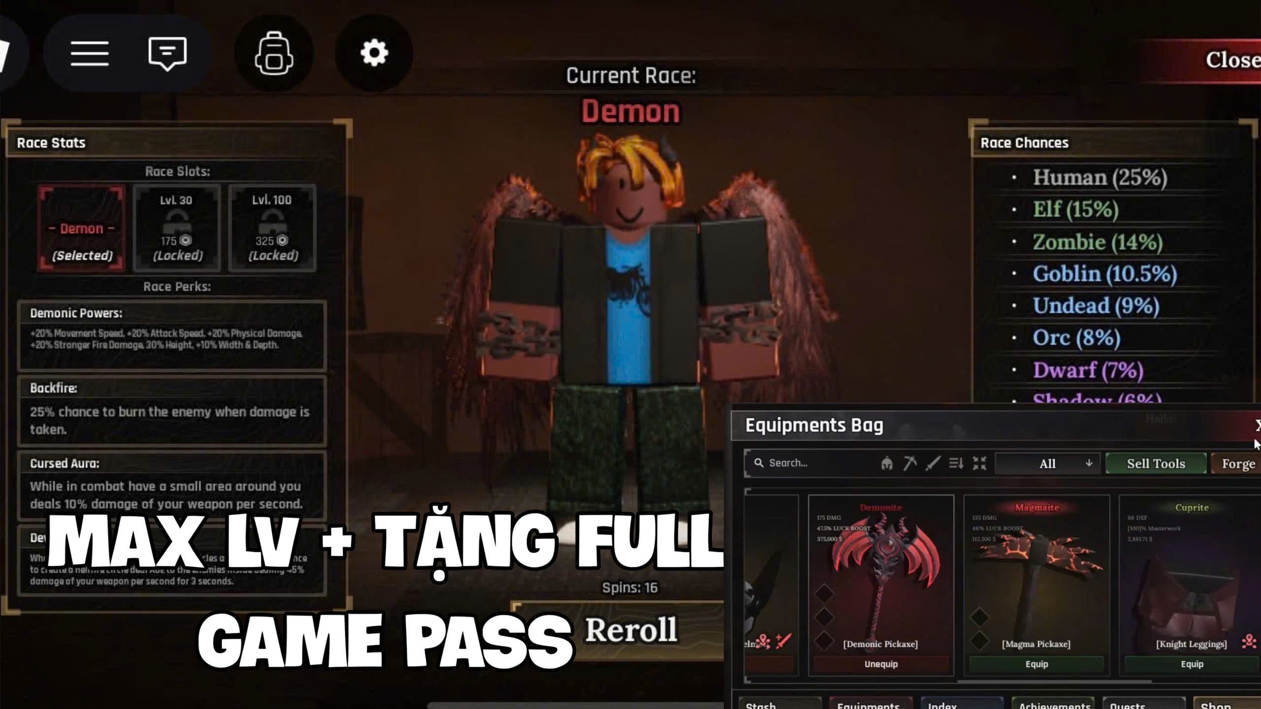 Ảnh minh họa nickgame