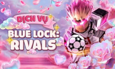 Ảnh minh họa Dịch vụ BLUE LOCK: RIVALS